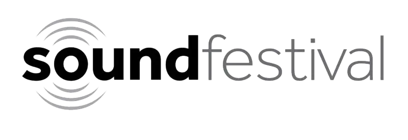sound festival logo